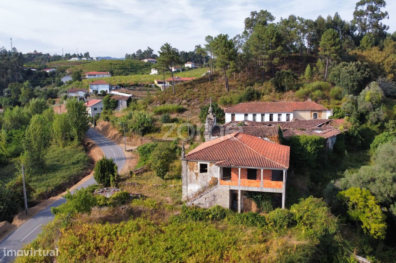 1 bedroom House in Cabeceiras de Basto, Portugal No. 14364