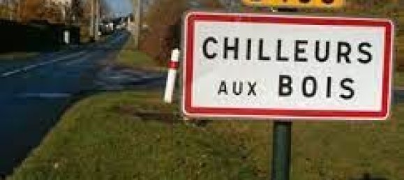 561m² Land in Chilleurs-aux-Bois, France No. 89528 2