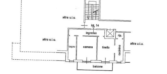 Квартира с 3 спальнями в Куилиано, Италия № 381636 12