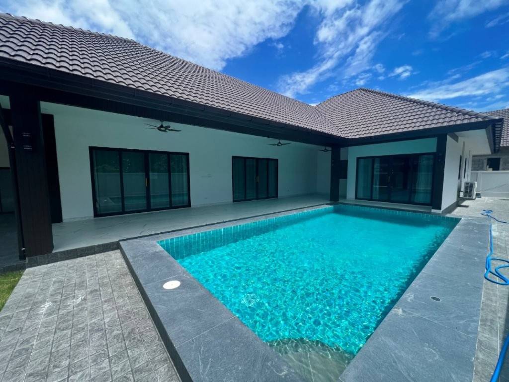 Villa T3 em Hua Hin, Thailand N.º 58681