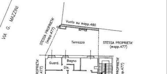 2غرفة شقة في Soresina, Italy رقم 187741 14