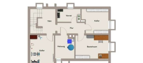 Casa T6 em Ebersberg, Germany N.º 204837 11