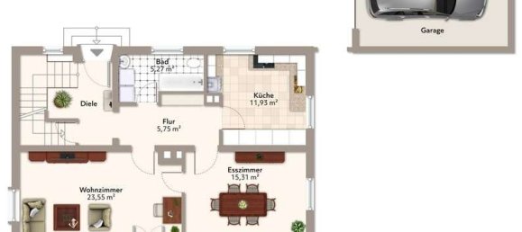 Casa T6 em Ebersberg, Germany N.º 204837 12