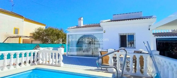 3 bedrooms House in Torrevieja, Spain No. 182024 17