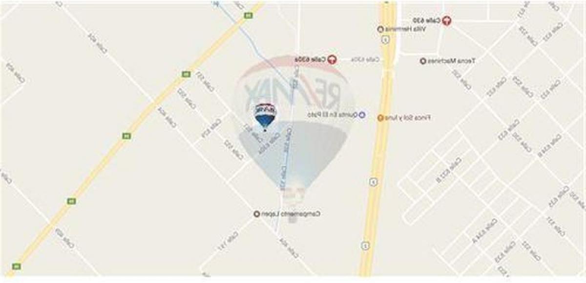  Land in Berazategui, Argentina No. 46646