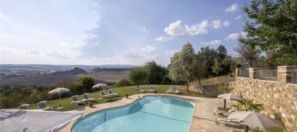 1 bedroom Apartment in Rapolano Terme, Italy No. 390153 3