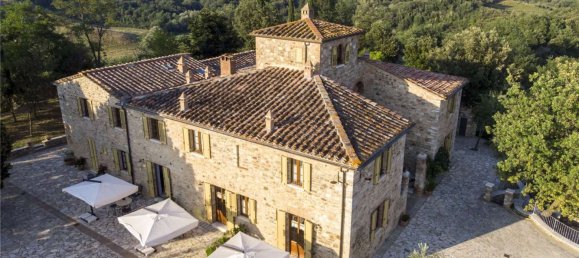 1 bedroom Apartment in Rapolano Terme, Italy No. 390153 16