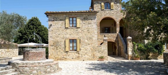 1 bedroom Apartment in Rapolano Terme, Italy No. 390153 7