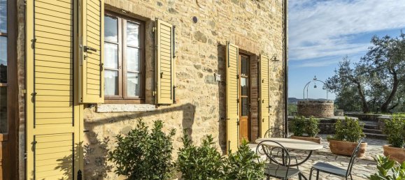 1 bedroom Apartment in Rapolano Terme, Italy No. 390153 12