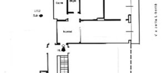 Квартира с 3 комнатами в Рапалло, Италия № 220238 14