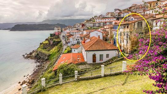 Villa T1 em Asturias, Spain N.º 184985