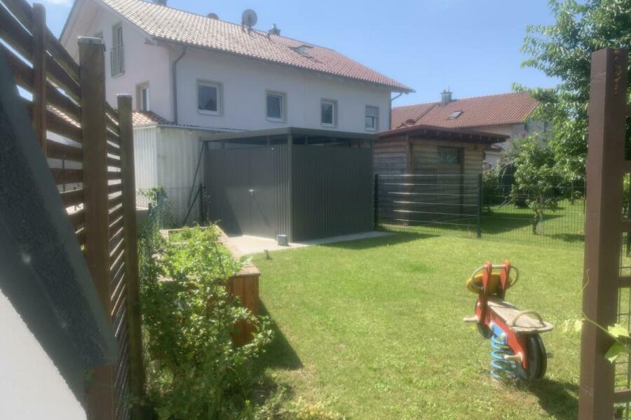 4 rooms Apartment in Deggendorf, Germany No. 40763
