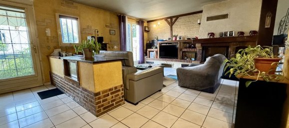 Дом с 3 спальнями в Ле Блан-Мениль, Франция № 178670 2