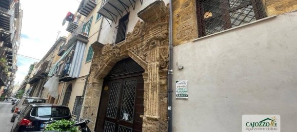 Квартира с 6 комнатами в Палермо, Италия № 39345 11