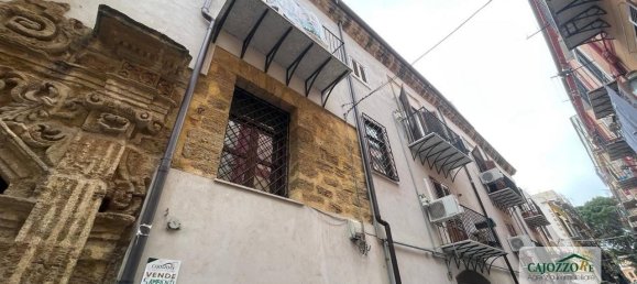 Квартира с 6 комнатами в Палермо, Италия № 39345 12