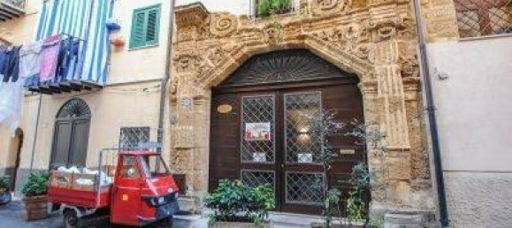 Квартира с 6 комнатами в Палермо, Италия № 39345 19