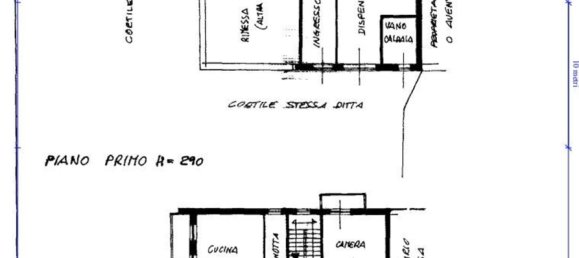 Casa de 5 divisões em Chivasso, Italy N.º 87117 21
