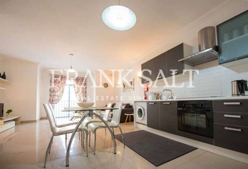 2 chambres Appartement à Sliema, Malta No. 6523