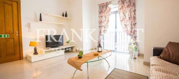 2 chambres Appartement à Sliema, Malta No. 6523 2