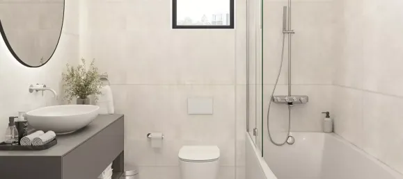 1 غرف نوم شقة في Ypsonas, Cyprus رقم 4301 2