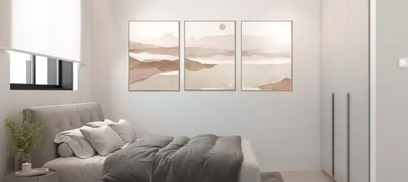 1 غرف نوم شقة في Ypsonas, Cyprus رقم 4301 3