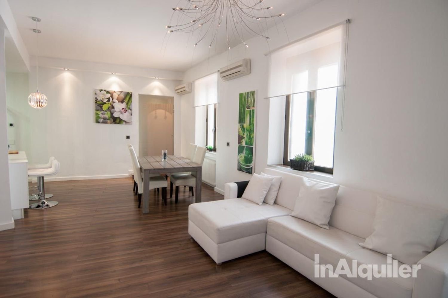 3 bedrooms Apartment in Madrid, Spain No. 168038