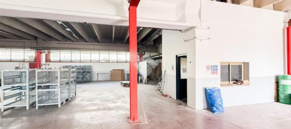 مستودع في Mazzano, Italy 880متر مربع رقم 335636 25