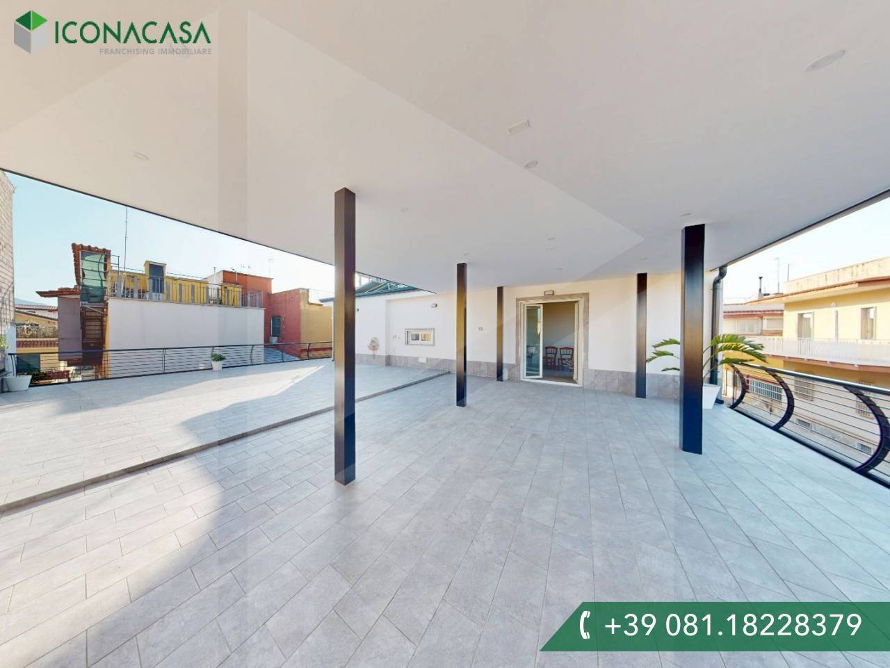 3 chambres Villa à Brusciano, Italy No. 21416