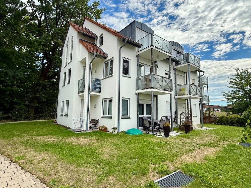 2 غرف نوم شقة في Ansbach, Germany رقم 292741