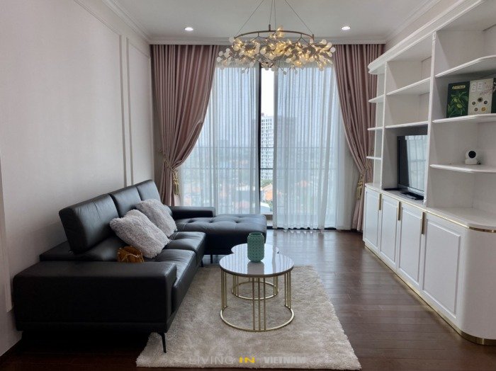 2 dormitorios apartamento en alquiler en Thu Duc, Ho Chi Minh, Vietnam № 74751