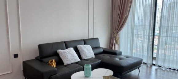 2 dormitorios apartamento en alquiler en Thu Duc, Ho Chi Minh, Vietnam № 74751 3