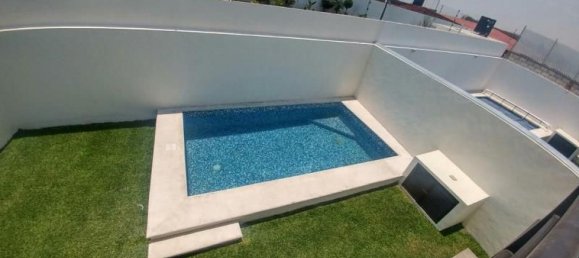 4 غرف نوم منزل في Morelos, Mexico رقم 176643 2