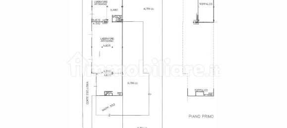 1500m² Warehouse in Faenza, Italy No. 318873 7