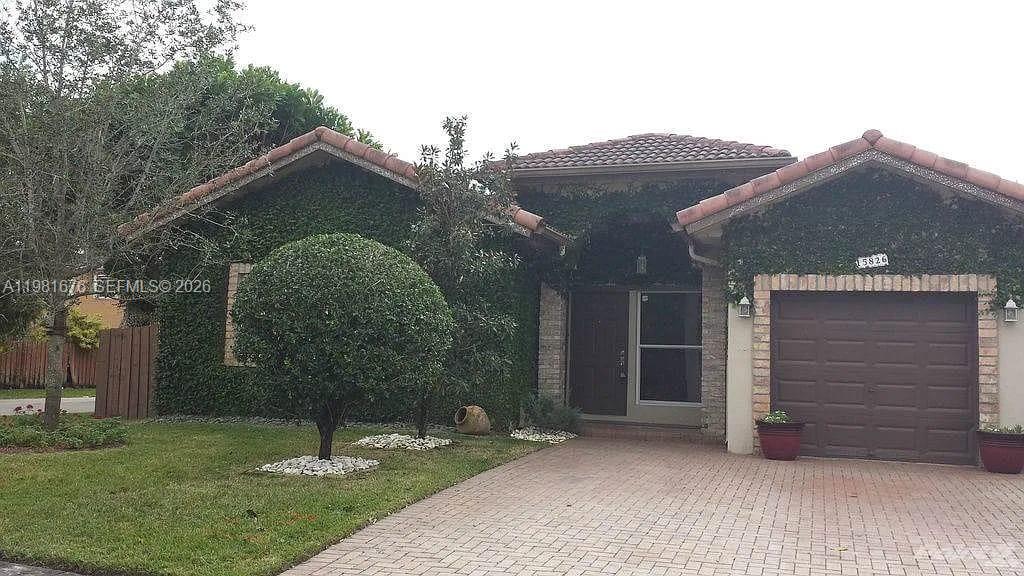 3 dormitorios villa en alquiler en Miami, Miami-Dade, Florida, USA № 615322