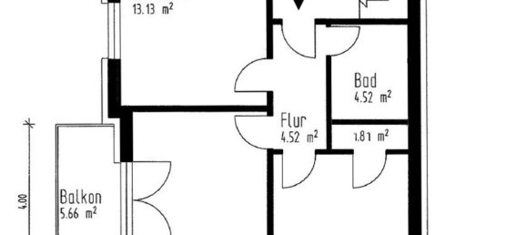 1 bedroom Apartment in Bremen, Germany No. 34005 8