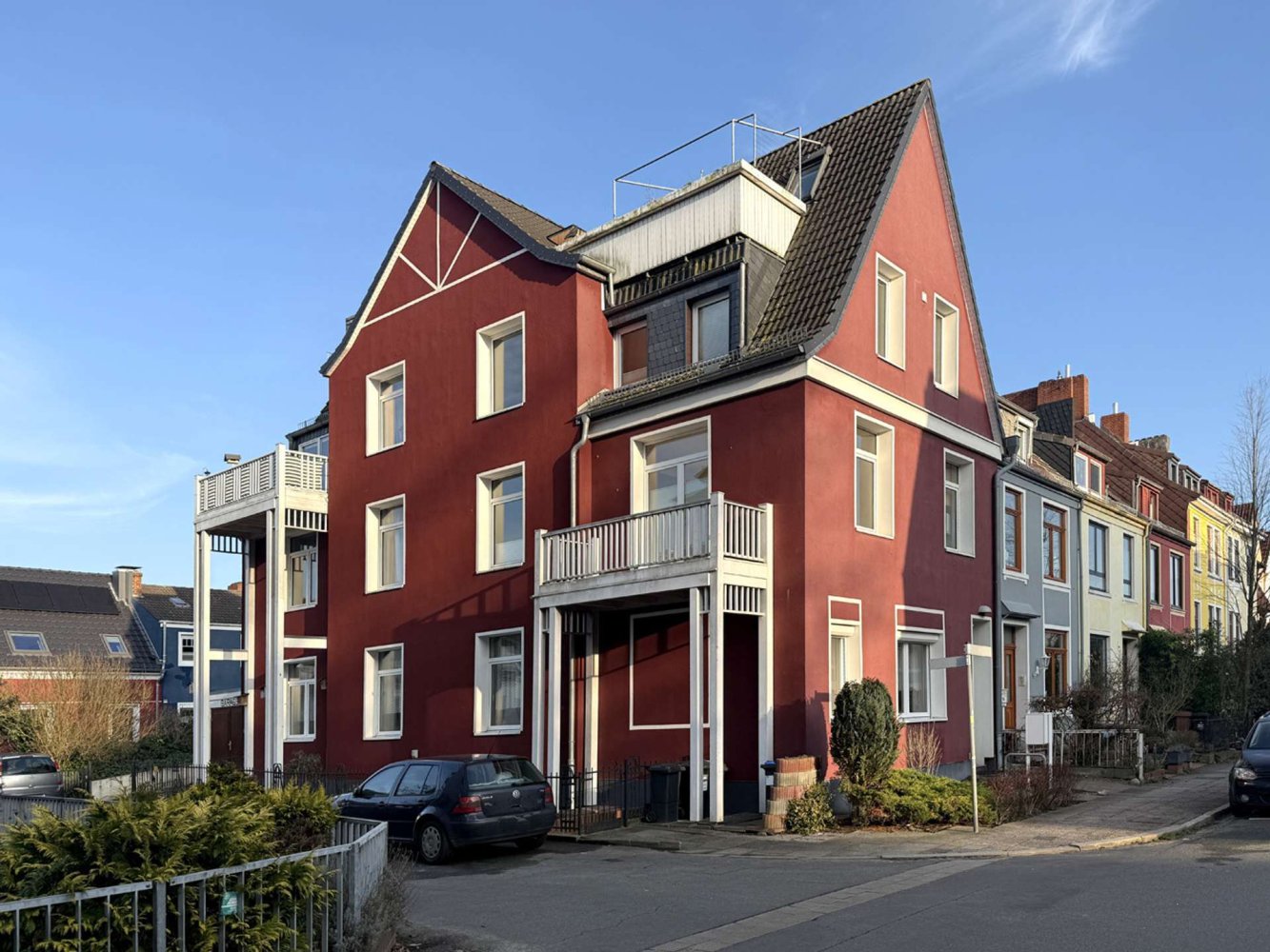 1 bedroom Apartment in Bremen, Germany No. 34005