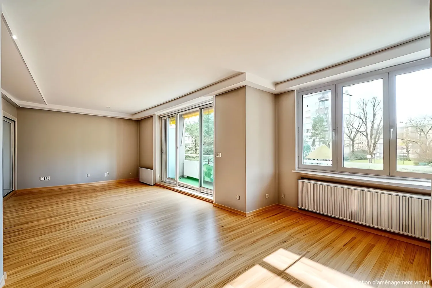 Квартира с 2 спальнями в Булонь-Бийанкур, Франция № 145136