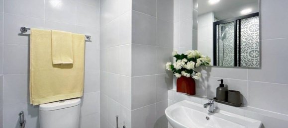 Apartamento com 1 quarto em condomínio em Hua Hin, Thailand N.º 18579 10