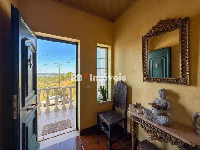 Casa T4 em Montalvo, Portugal N.º 216834