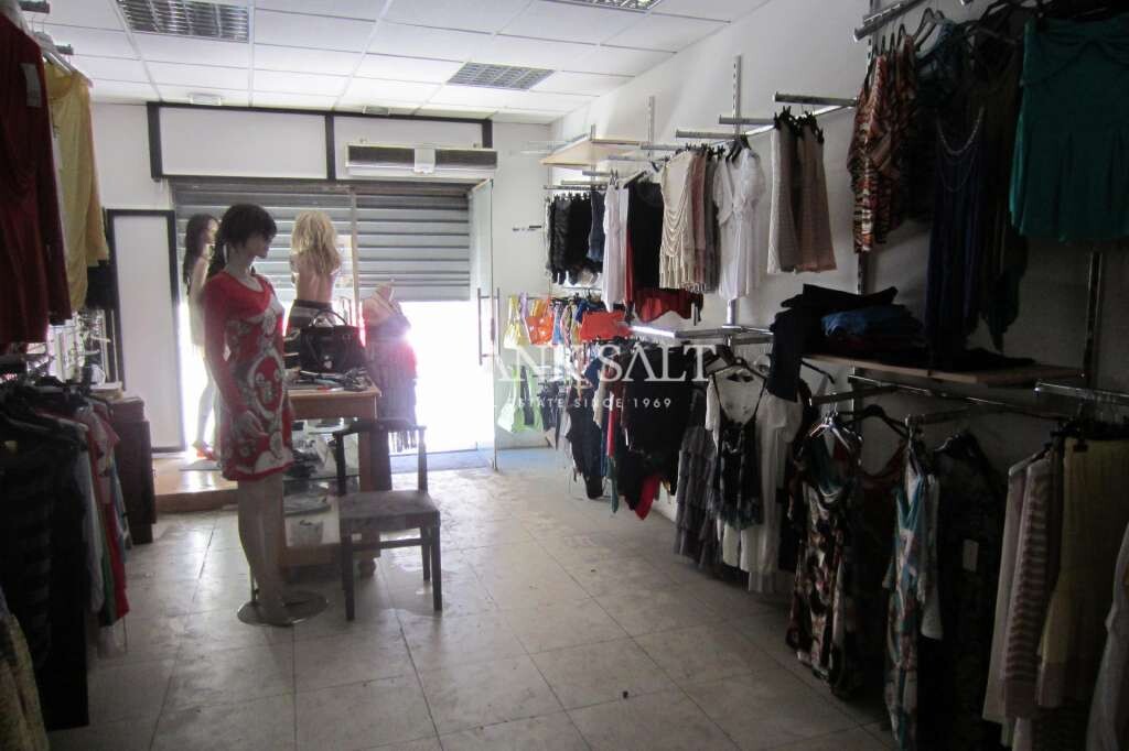 40m² Shop in Birkirkara, Malta No. 11839