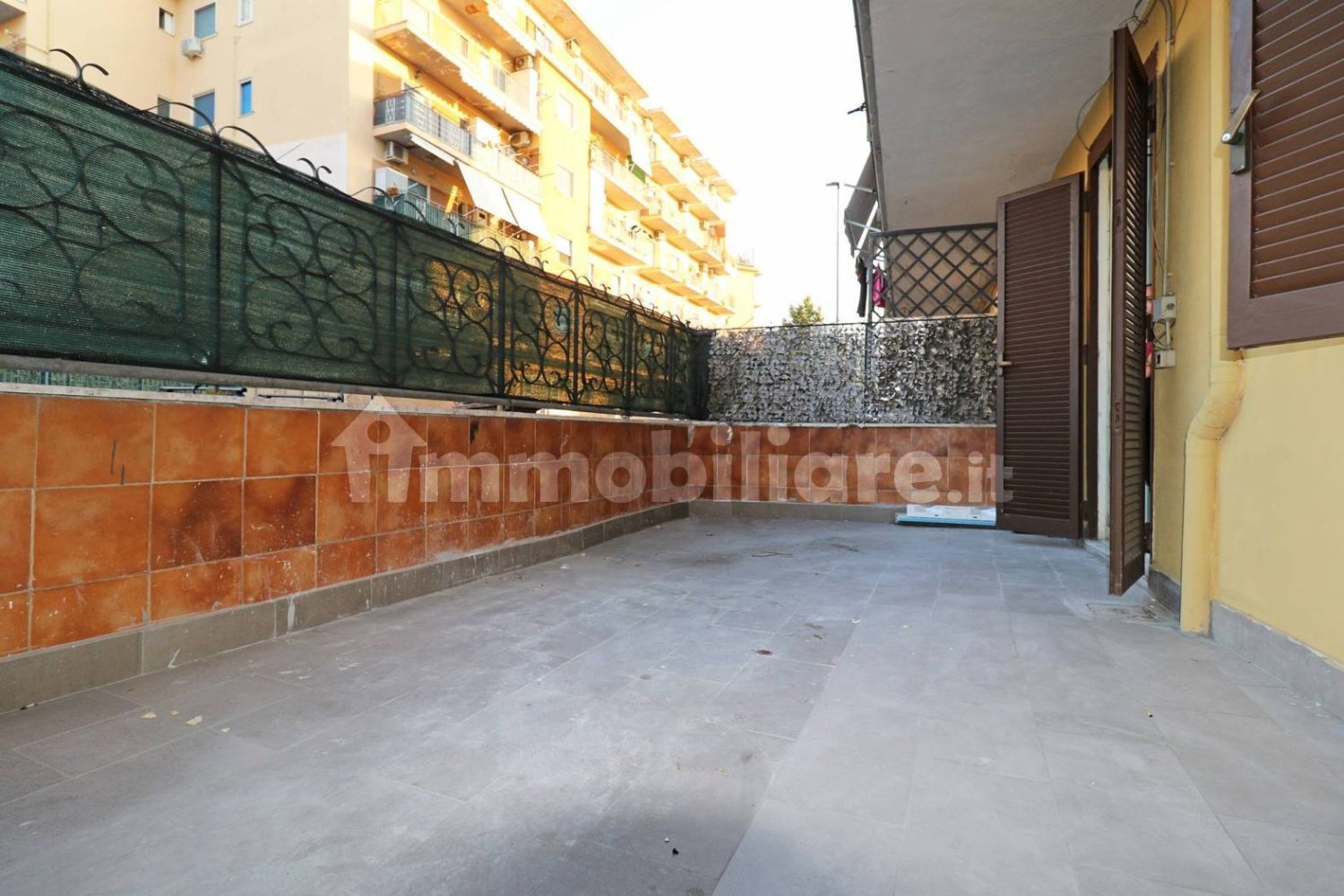 3 rooms Apartment in San Giorgio a Cremano, Italy No. 259594