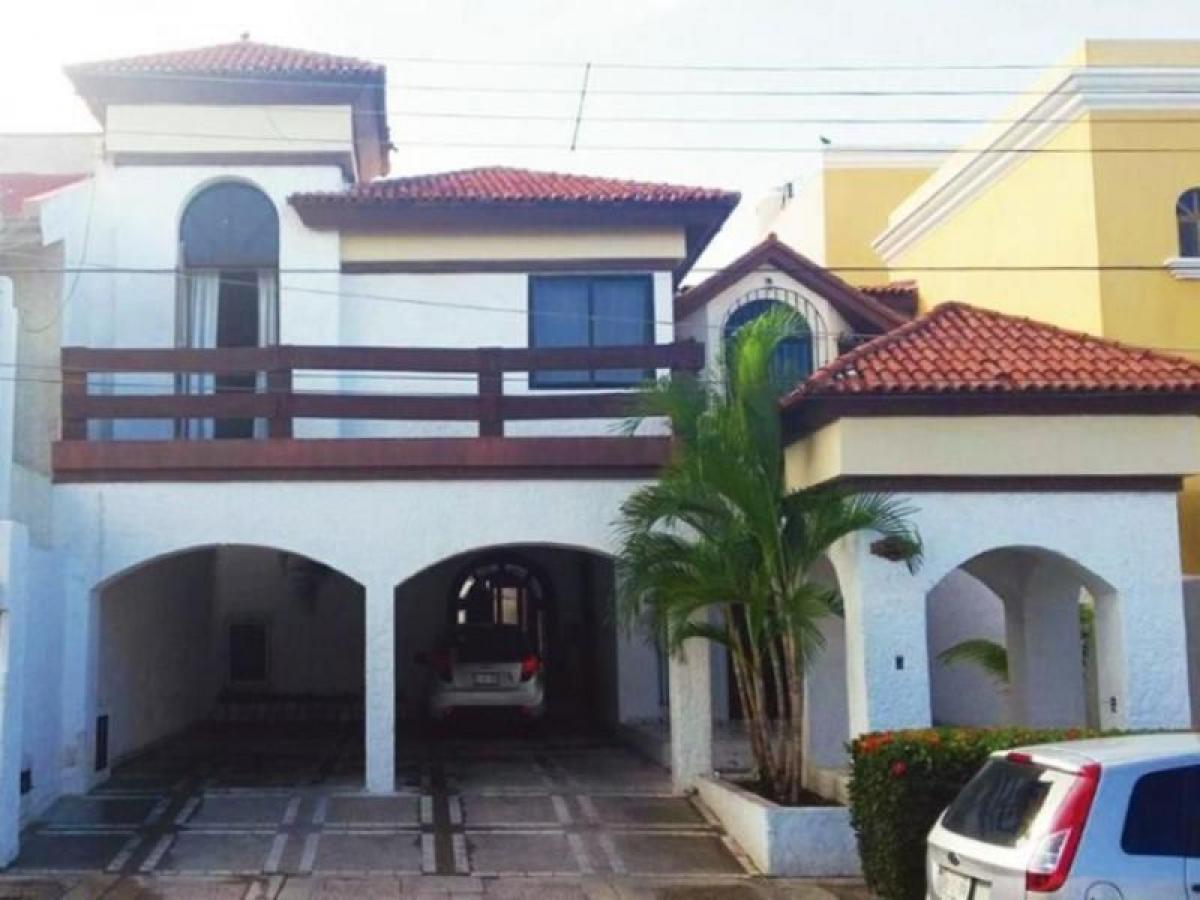 4 chambres Maison à Sinaloa, Mexico No. 165589