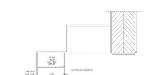 3 rooms Apartment in Brugherio, Italy No. 7791 12