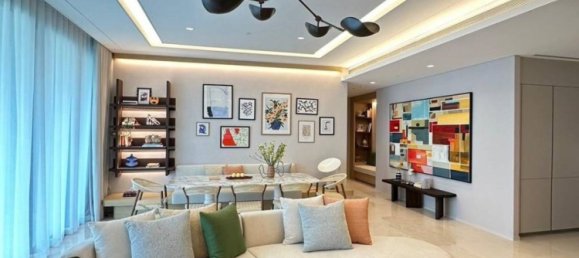 3 chambres Condo à Bangkok, Thailand No. 14156 2