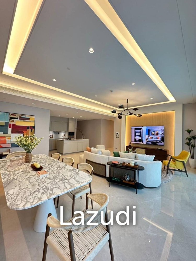 3 chambres Condo à Bangkok, Thailand No. 14156