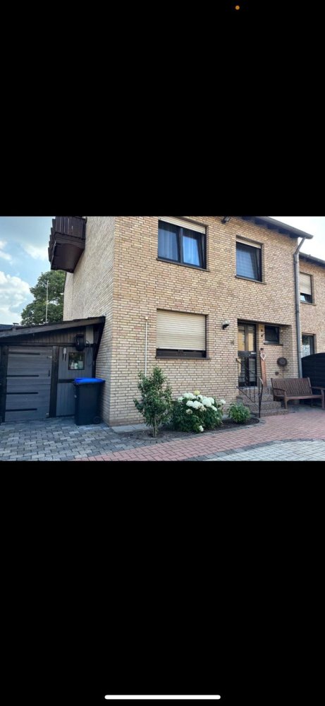 3 غرف نوم تاون هاوس في Hamm, Germany رقم 262551