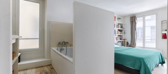 1 bedroom Apartment in Paris, France No. 348841 6