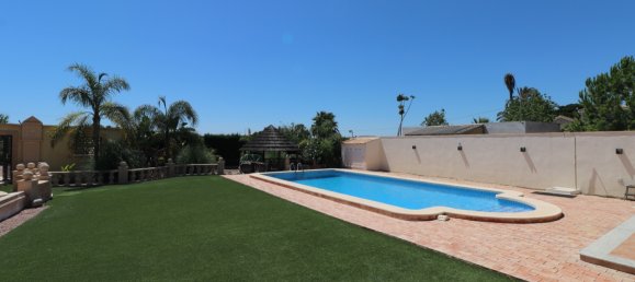 4 Schlafzimmer Villa in Daya Nueva, Spain, Nr. 4520 4