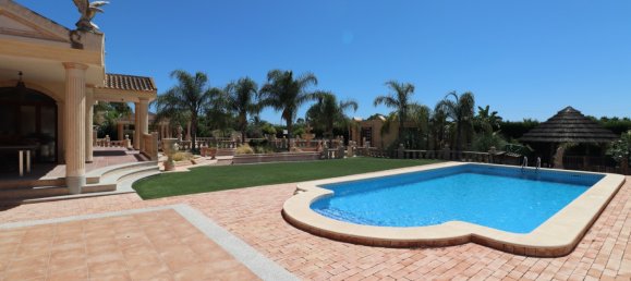 4 Schlafzimmer Villa in Daya Nueva, Spain, Nr. 4520 2