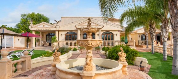 4 Schlafzimmer Villa in Daya Nueva, Spain, Nr. 4520 7